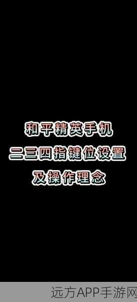 和平精英高手进阶，实战必备技巧与策略揭秘