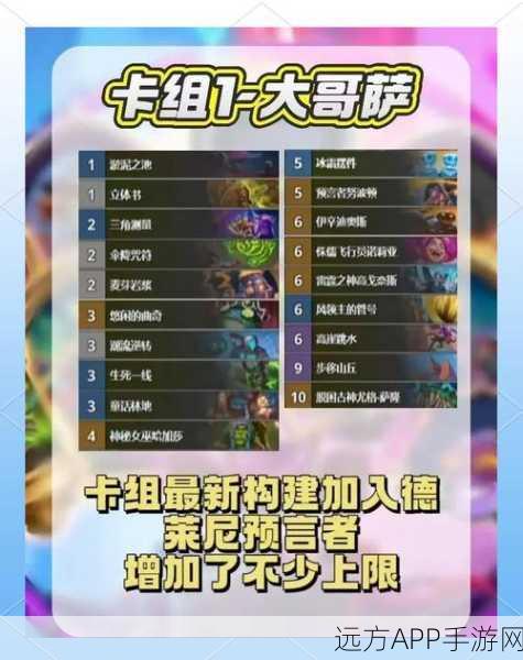 炉石传说,加拉克苏斯之拳特效盛宴与卡牌深度剖析,竞技场新宠揭秘