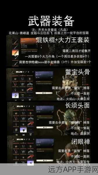 黑神话，悟空风铎寻觅全攻略，揭秘神秘道具解锁秘籍