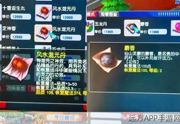 梦幻西游战斗机制揭秘,碎星套装战意值提升之谜