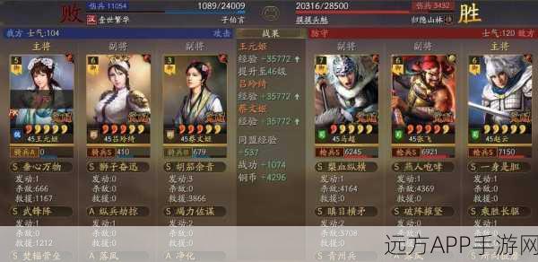 三国志·战略版横扫千军新战术揭秘,替代战法深度探索与实战应用