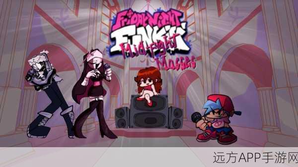 fnf一拳超人模组手游下载_音乐节奏闯关游戏