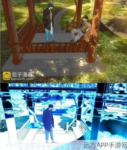 手游新纪元,一人之下八绝技深度揭秘,江湖传奇赛事燃爆登场