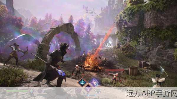 龙腾世纪新作震撼预告，揭秘顶级战斗场景与史诗级剧情