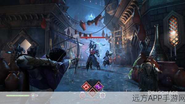 龙腾世纪新作震撼预告,揭秘顶级战斗场景与史诗级剧情