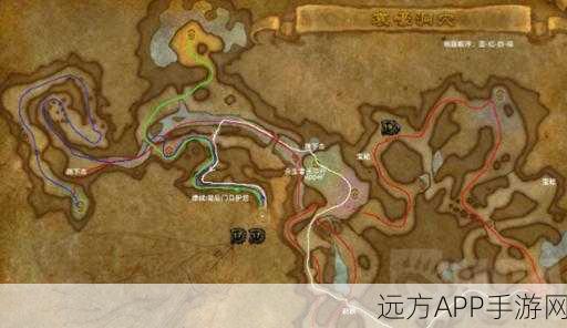 地城堡3鱼人捕猎者地图分布揭秘，哪里才是最佳狩猎场？