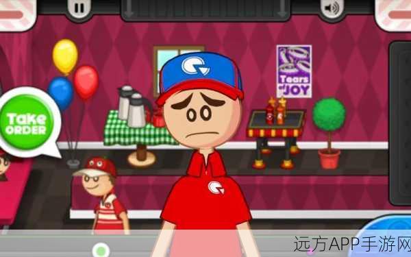 老爹披萨店正最新版本下载-超人气餐厅美食烹饪游戏