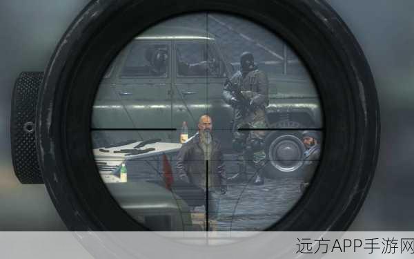 使命召唤4双狙战术揭秘，精准协同，主宰战场每一刻