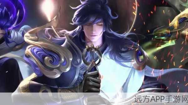 王者荣耀新英雄揭秘，李信——剑指荣耀，誓言无畏的战场传奇