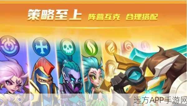 织梦冒险团官网下载_奇幻风格放置类卡牌策略游戏