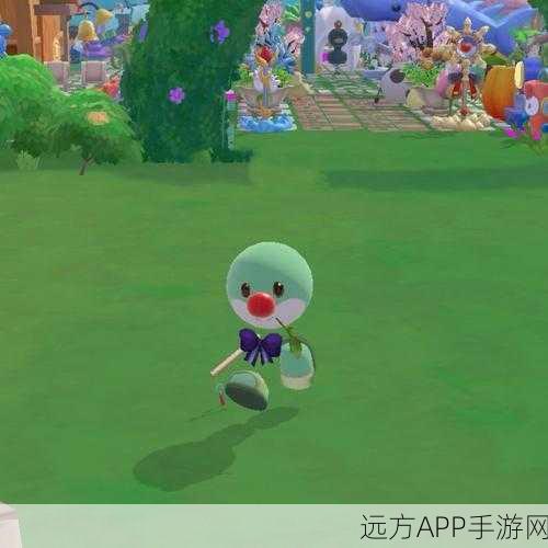 摩尔庄园，揭秘绿色勇气勋章的高效获取攻略
