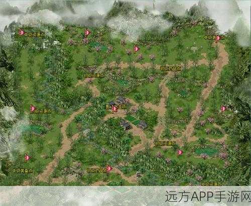 剑侠情缘2深度解析,收费区为何更胜一筹?