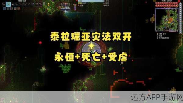 泰拉瑞亚联机大赛,探险者竞技,开启全新冒险篇章
