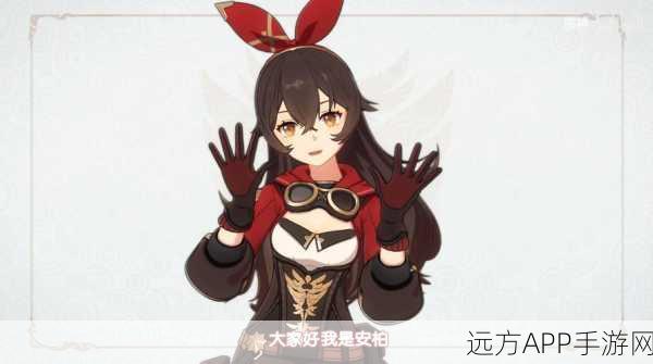 原神角色深度剖析,五郎与安柏,谁才是你的培养首选?