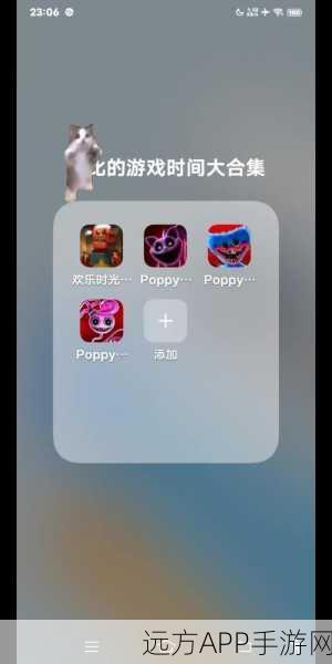 波比的游戏时间三章，正版手游惊悚上线，角色冒险闯关新体验