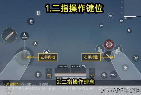 深度解析,和平精英操作设置123,高手进阶必备指南