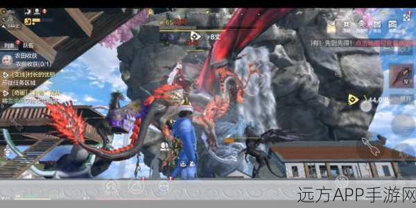 妄想山海深度探索，揭秘菌鼠部落龙哥隐藏地点与全攻略