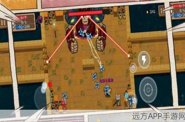 元气骑士深度攻略，解锁枭首者，征服地牢的终极秘籍