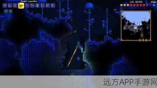泰拉瑞亚，揭秘静谧之地的无声魅力，寂静效果深度剖析