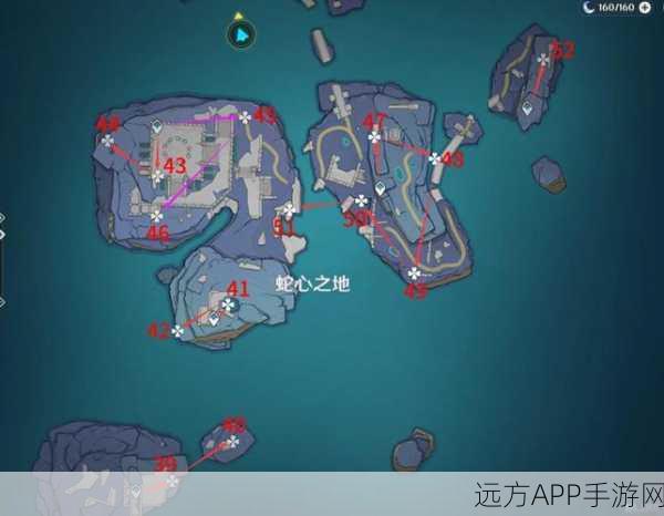 原神渊下宫迷宫秘境全揭秘,第二个迷宫深度探索攻略与隐藏宝藏