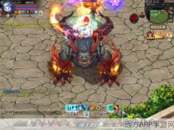 魔域神兽捕获全攻略,揭秘高效获取神兽的独门秘诀