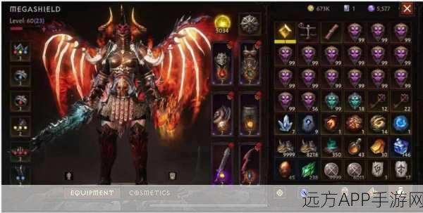 暗黑不朽新版本震撼登场,魔幻ARPG手游荣耀之战全面开启
