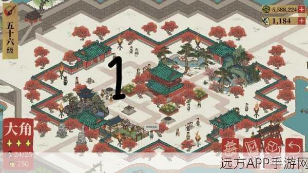 江南百景图大角任务深度攻略,揭秘亢宿首关通关秘籍
