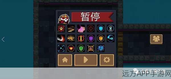 深红之歌,挑战极限的地牢冒险之旅,下载开启!