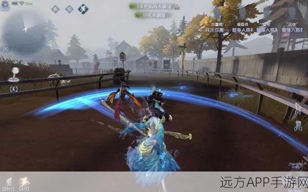 第五人格全新CP组合技能震撼曝光，全图治疗与飞檐走壁，对战格局将如何改写？