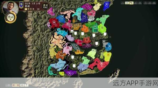 三国志14PK版,高手必备!隐藏技巧与战术深度解析