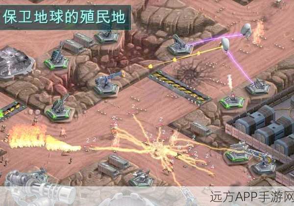 导弹RPG汉化新版震撼发布,安卓策略塔防新体验