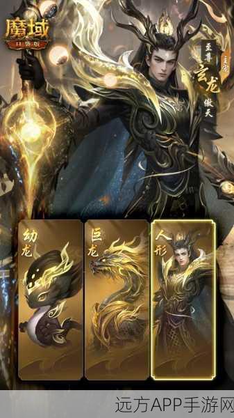 魔域口袋版重大更新,无极斗界跨服战火爆登场,全新赛制与丰厚奖励等你来战!