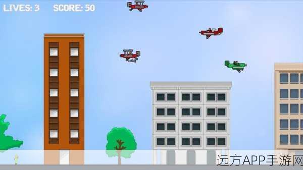 轰炸大师3D，极致解压的爆炸模拟盛宴，下载开启！