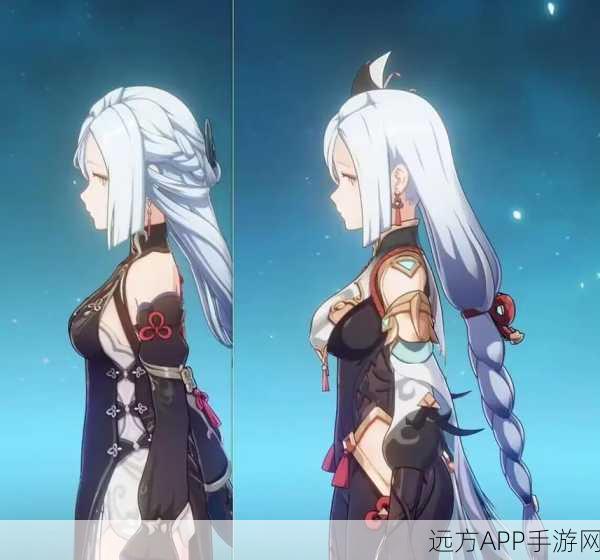 2025年原神女性角色皮肤新变革,揭秘无内衬设计的隐藏获取途径