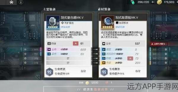 机动战姬聚变顶尖攻略，风魔忍角色装备搭配深度剖析