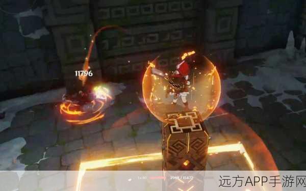原神深度探索,揭秘地中之盐神秘入口,开启奇幻寻宝之旅