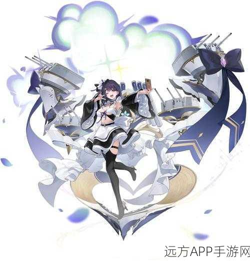 碧蓝航线×古利特,跨界联动盛启,限定活动精彩纷呈!