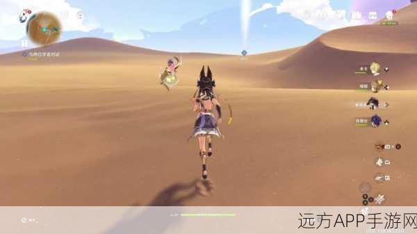 原神须弥沙漠壁画大揭秘，探索10大神秘壁画，赢取限定奖励！