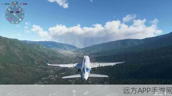 翱翔蓝天,经营航空帝国 ——中国飞机模拟器深度体验指南