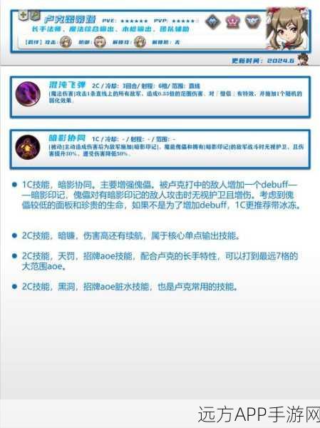 梦幻模拟战,卢克蕾蒂娅全能法师巅峰进化,技能解析与实战应用