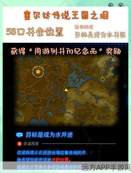 塞尔达传说王国之泪，平原外围驿站画作任务全解析，助你轻松解锁隐藏奖励