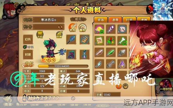 哪咤技能大揭秘,造梦西游OL实战深度剖析与策略指导