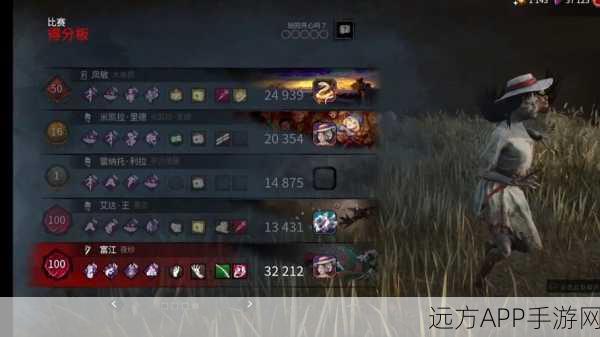 黎明杀机国服新手进阶指南,解锁生存技巧,称霸竞技场的秘籍!