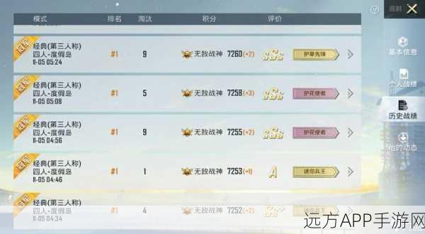 和平精英,揭秘小号带大号刷KD策略,提升战绩的真相