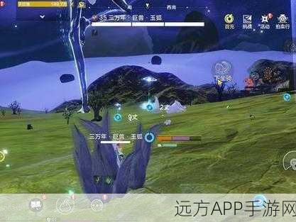 玉狐降临,技能全开,妄想山海战斗新纪元全面解析