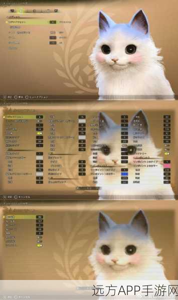 怪物猎人,猫咪伙伴顶级技能全揭秘,助你狩猎更高效!