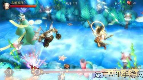 西游降魔篇3D玄武护法选择