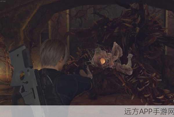 生化危机4重制版,专家难度全面解析,挑战极限的惊险之旅