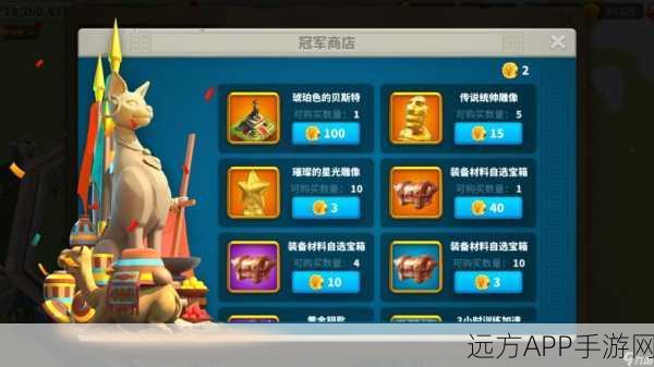 万国觉醒将领精选，打造无敌战队的攻略秘籍