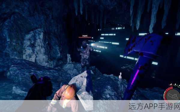 揭秘森林之子，黄金盔甲隐藏位置全攻略